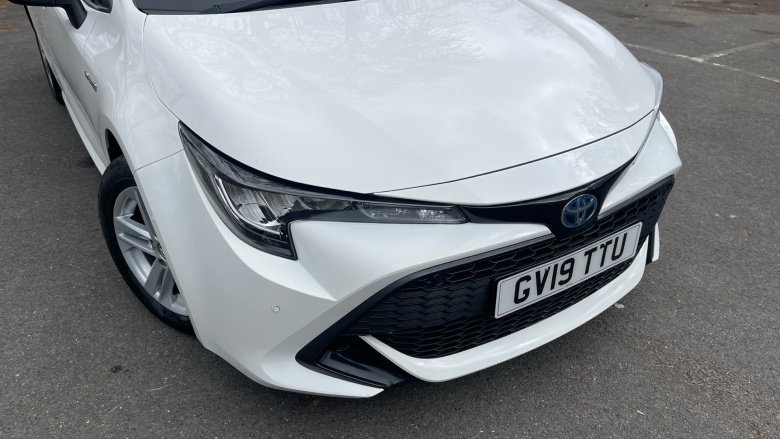 Toyota Corolla 1.8 VVT-i Hybrid Icon Tech 5dr CVT Hybrid Hatchback